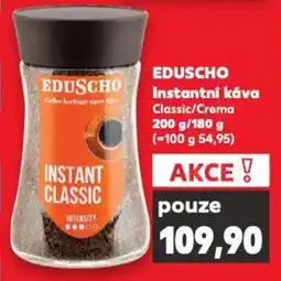 Kaufland EDUSCHO Instantni κάνα nabídka