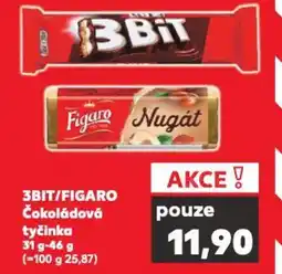 Kaufland 3BIT/FIGARO Čokoládová nabídka