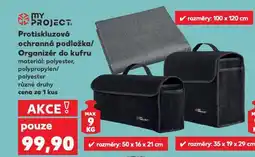 Kaufland Protiskluzovaná ochranná podložka nabídka