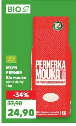 Kaufland MLÝN PERNER nabídka