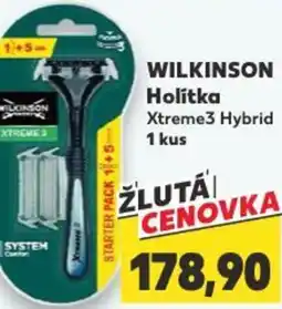 Kaufland WILKINSON Holitka nabídka