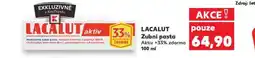 Kaufland LACALUT Zubní pasta nabídka