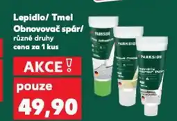Kaufland Lepidlo/Tmel Obnovovač spár/ různé druhy cena za 1 kus nabídka
