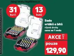 Kaufland Sada příslušenství nabídka