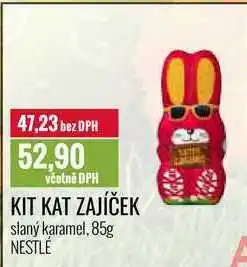 Ratio KIT KAT ZAJÍČEK 85g nabídka