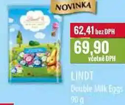 Ratio LINDT 90 g nabídka