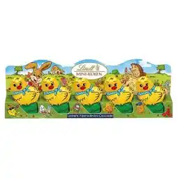 Ratio Lindt Mini chicken 5 x 10g 50g nabídka