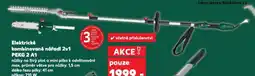 Kaufland Elektrické kombinované nářadí 2v1 PEKG 2 A1 nabídka