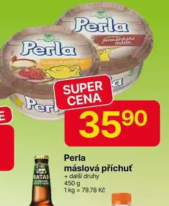 Hruška Perla máslová příchuť 450 g nabídka