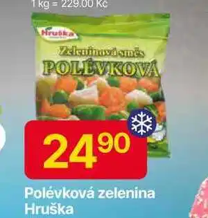 Hruška Hruška Polévková zelenina 350g nabídka