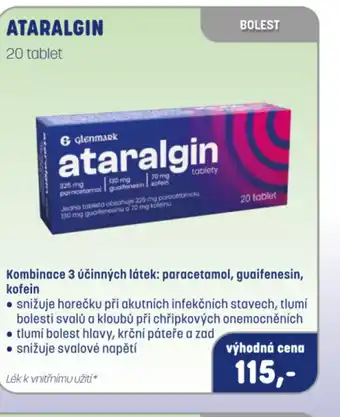 PharmaPoint ATARALGIN nabídka