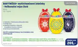 PharmaPoint RAKYTNÍČEK+ multivitaminové želatinky nabídka