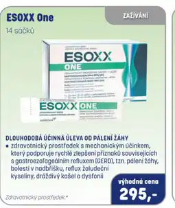 PharmaPoint ESOXX One nabídka