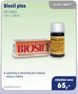 PharmaPoint Biosil plus nabídka