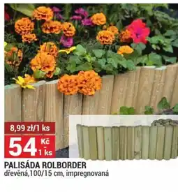 Merkury Market Palisada rolborder nabídka