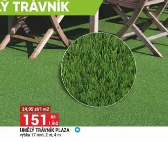 Merkury Market Umělý trávník plaza nabídka