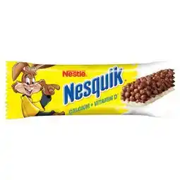 Ratio NESQUIK tyčinka 25g nabídka