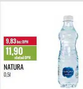 Ratio NATURA 0,5l nabídka