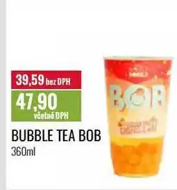 Ratio BUBBLE TEA BOB 360ml nabídka