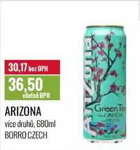 Ratio ARIZONA 680ml nabídka