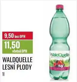 Ratio WALDQUELLE LESNÍ PLODY 1l nabídka