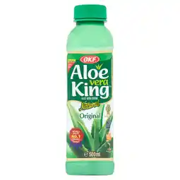 Ratio OKF Aloe vera 500ml nabídka