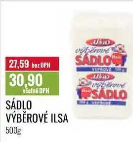 Ratio SÁDLO VÝBĚROVÉ ILSA 500g nabídka