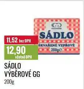 Ratio SÁDLO VÝBĚROVÉ GG 200g nabídka