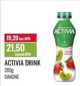 Ratio ACTIVIA DRINK 280g nabídka