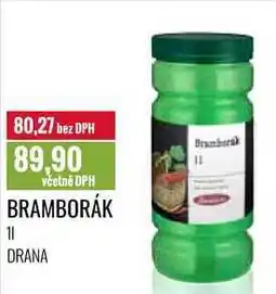 Ratio BRAMBORÁK 1l nabídka