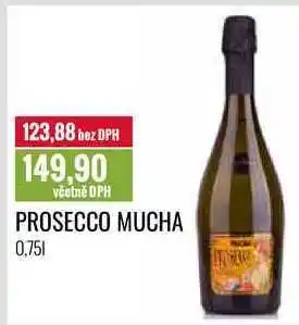 Ratio PROSECCO MUCHA 0,75l nabídka