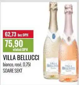 Ratio VILLA BELLUCCI 0,75l nabídka