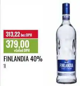 Ratio FINLANDIA 40% 1l nabídka