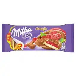 Ratio Milka ChocoJaffa piškoty s ovocnou náplní, vybrané druhy 147g nabídka