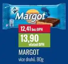 Ratio MARGOT 80g nabídka