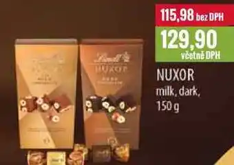 Ratio NUXOR 150g nabídka