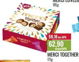 Ratio MERCI TOGETHER 175g nabídka