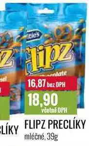 Ratio FLIPZ PRECLÍKY 39g nabídka