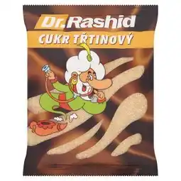 Ratio Dr.Rashid Cukr třtinový 500g nabídka