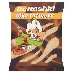 Ratio Dr.Rashid Cukr třtinový 500g nabídka