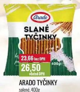 Ratio ARADO TYČINKY 400g nabídka