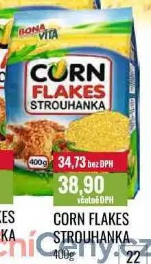 Ratio CORN FLAKES STROUHANKA 400g nabídka