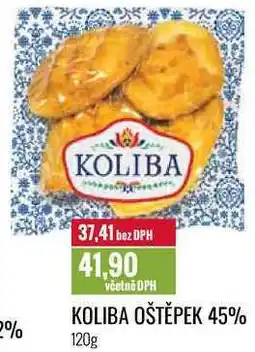 Ratio KOLIBA OŠTĚPEK 45% 120g nabídka