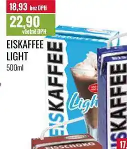 Ratio EISKAFFEE LIGHT 500ml nabídka