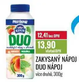 Ratio ZAKYSANÝ NÁPOJ DUO NÁPOJ 300g nabídka