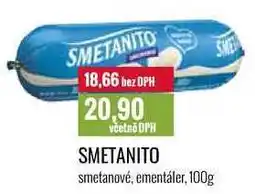 Ratio SMETANITO 100g nabídka