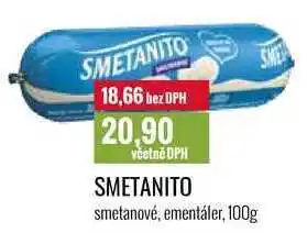 Ratio SMETANITO 100g nabídka