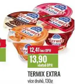 Ratio TERMIX EXTRA 130g nabídka