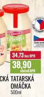 Ratio TATARSKÁ OMÁČKA 500ml nabídka