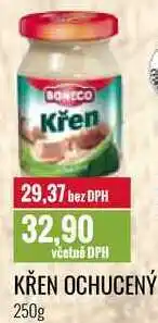 Ratio KŘEN OCHUCENÝ 250g nabídka